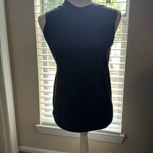 Boys size large 10/12 gray fruit of the loom tanktop. Good condition.